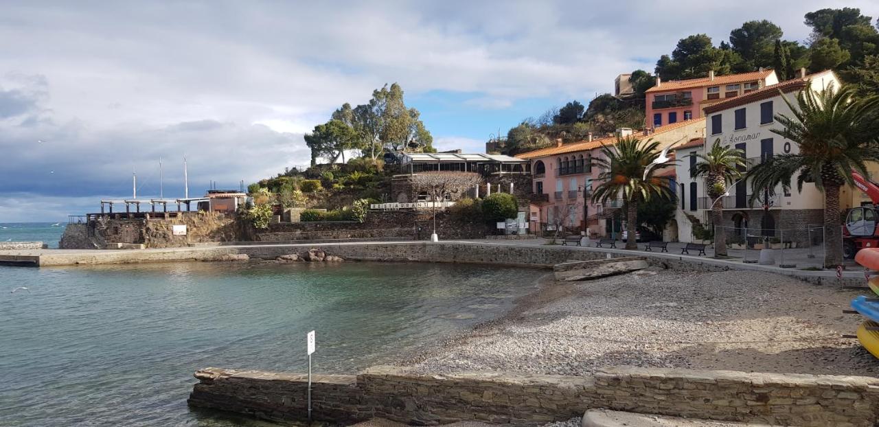 Studio Centre Plage Parking Gratuit Collioure Exterior photo