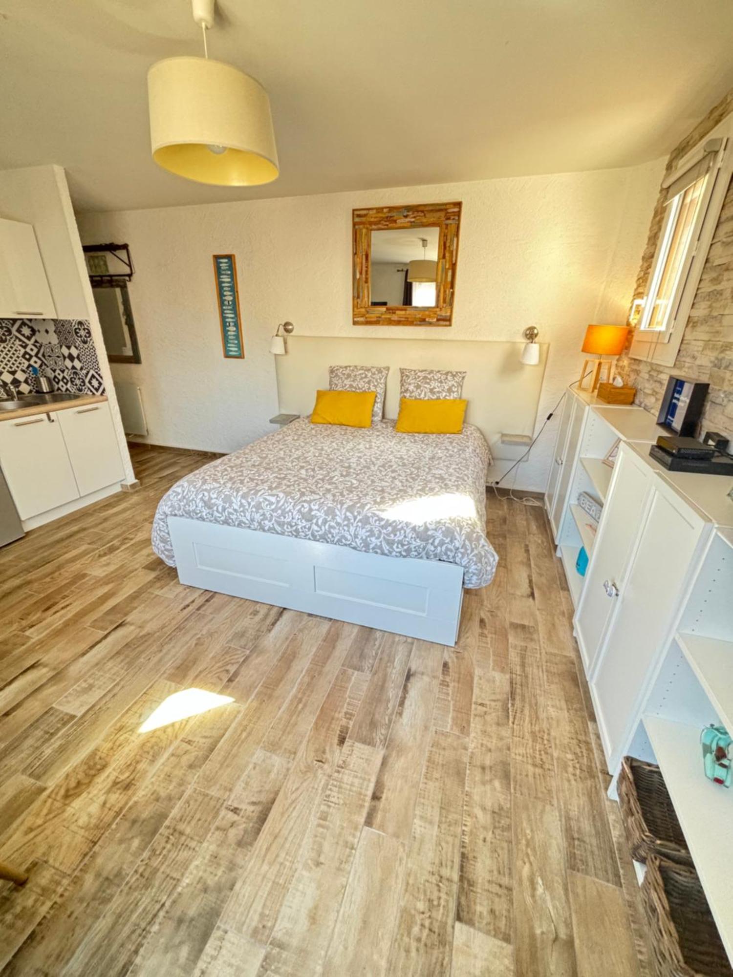 Studio Centre Plage Parking Gratuit Collioure Exterior photo