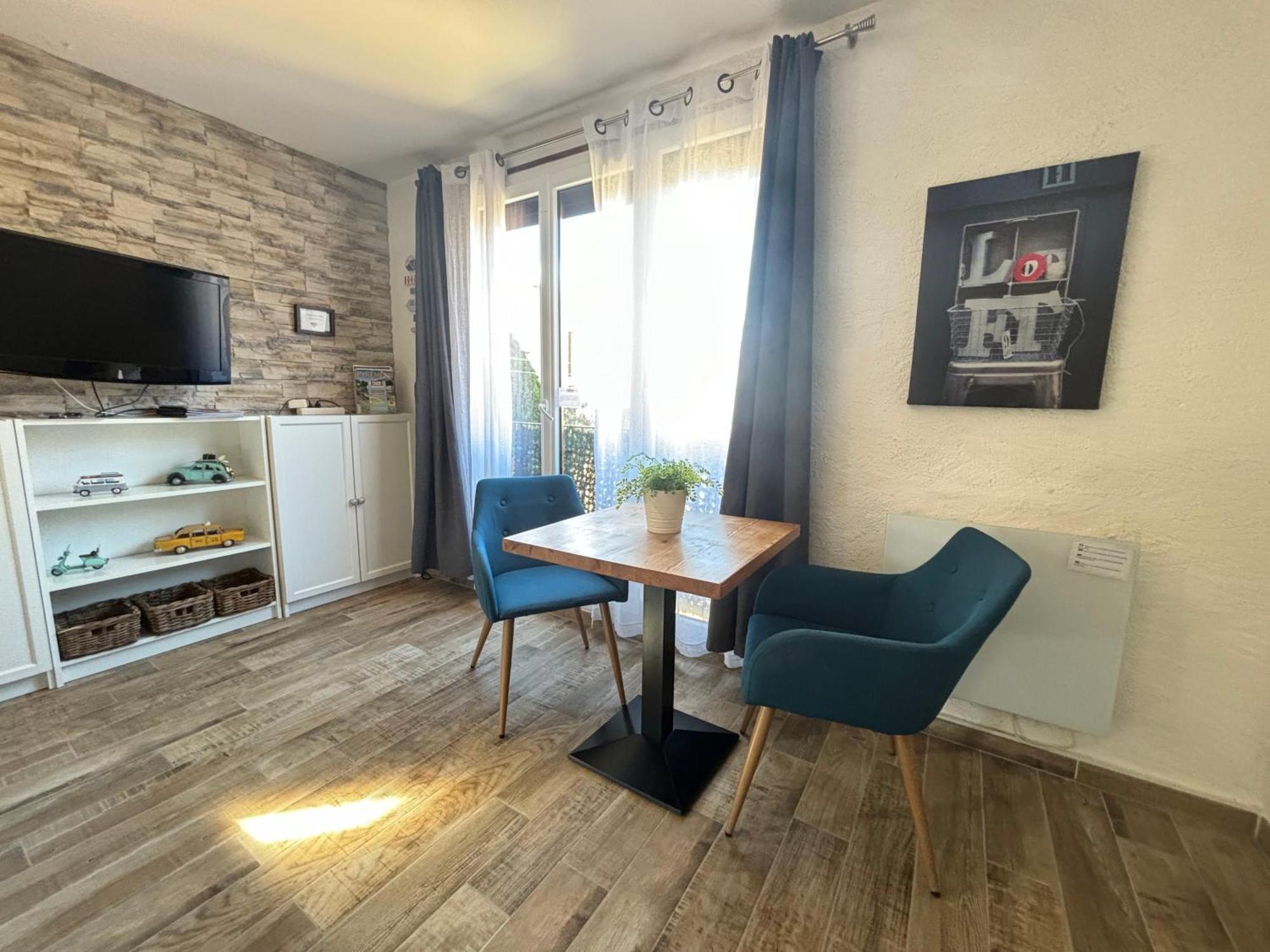 Studio Centre Plage Parking Gratuit Collioure Exterior photo