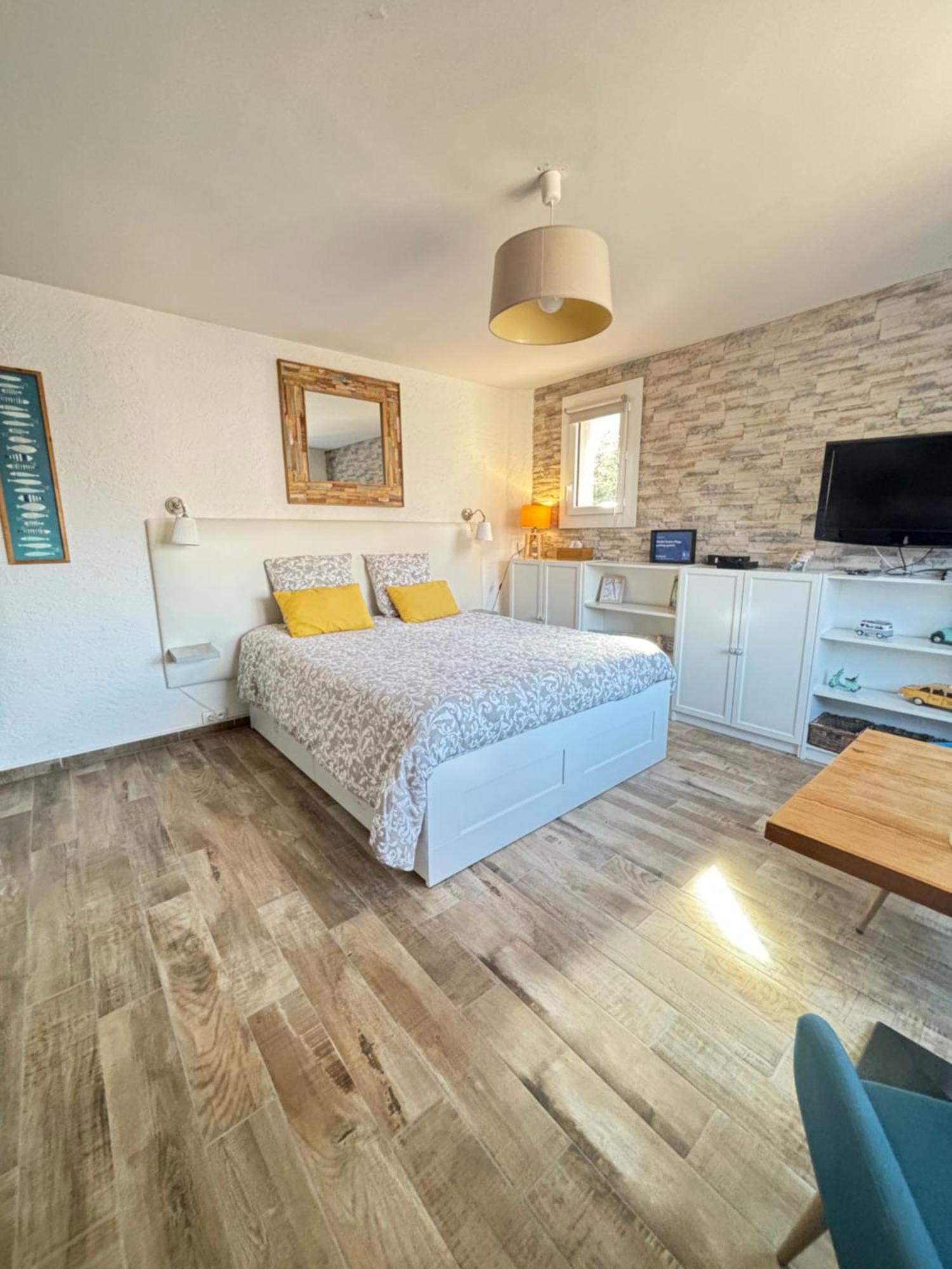 Studio Centre Plage Parking Gratuit Collioure Exterior photo